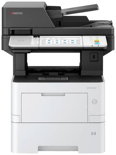 Kyocera ECOSYS MA4500ifx Multifunktionsdrucker Laser Schwarz-Weiß A4 Drucker, Scanner, Kopierer, Fa von Kyocera