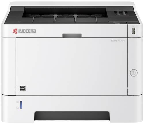 Kyocera ECOSYS P2235dw Drucker Laser Schwarz-Weiß A4 35 S./min 1200 x 1200 dpi LAN, WLAN, Duplex von Kyocera