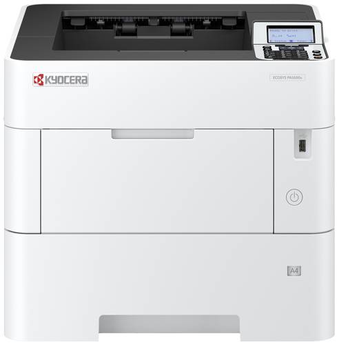 Kyocera ECOSYS PA5500x/Plus Drucker Laser Schwarz-Weiß A4 55 S./min 1200 x 1200 dpi Duplex, LAN, USB von Kyocera