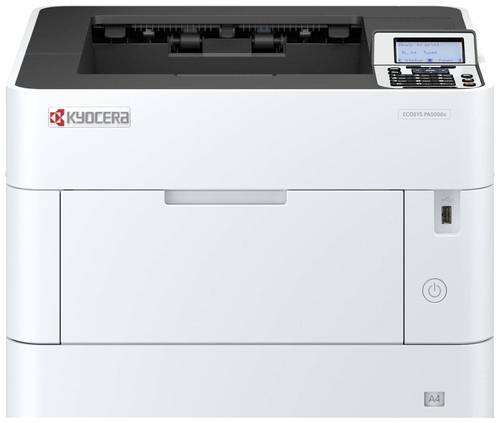 Kyocera PA5000x Drucker Laser Schwarz-Weiß A4 50 S./min 1200 x 1200 dpi Duplex, LAN, USB von Kyocera