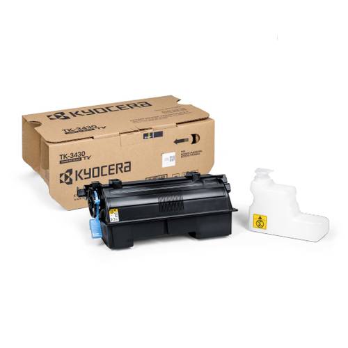 Kyocera Toner TK-3430 Original Schwarz 25000 Seiten 1T0C0W0NL0 von Kyocera