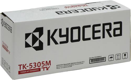 Kyocera Toner TK-5305M Original Magenta 6000 Seiten 1T02VMBNL0 von Kyocera