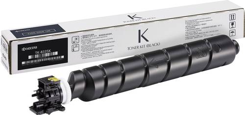 Kyocera Toner TK-8335K Original Schwarz 25000 Seiten 1T02RL0NL0 von Kyocera