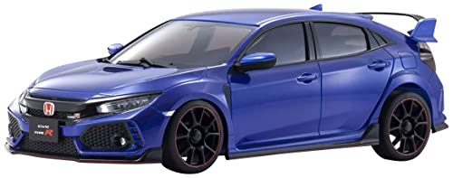 Autoscale Mini-Z Honda Civic Type-R Blue (MA020) von Kyosho