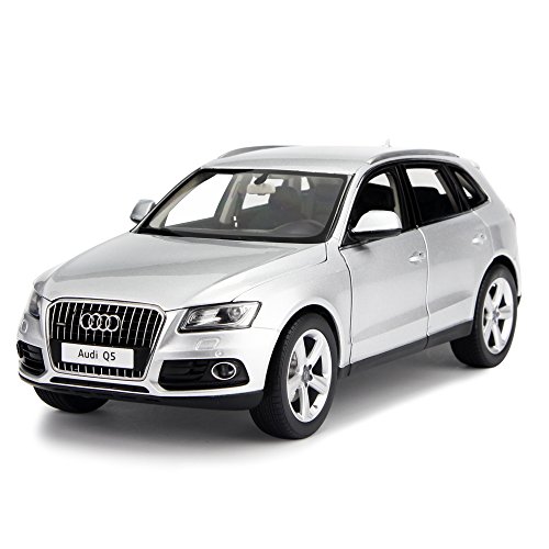 Kyosho 09242IS Audi Q5 2013 Ice silver von Kyosho