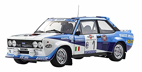 Kyosho 1/18 Fiat 131 Abarth 1981 Costa Smaragd von Kyosho