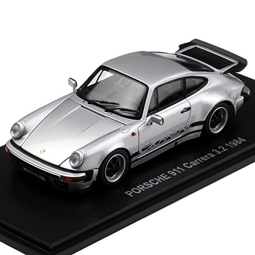 Kyosho – 5522S – Fahrzeug Miniatur – Modell Maßstab – Porsche 911 Carrera 3.2 – 1980 – Maßstab 1/43 von Kyosho