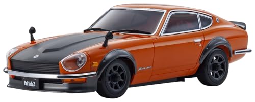 Kyosho ASC MA-020 Nissan Fairlady 240Z-L Orange MZP475OR von Kyosho