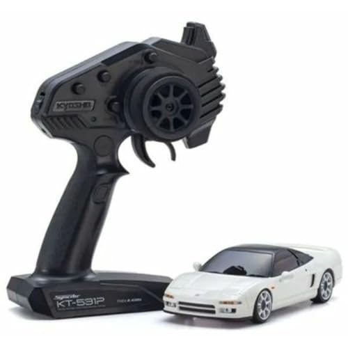 Kyosho America 32352W Mini-Z Rwd Mr-03 Readyset Hon NSX White von Kyosho