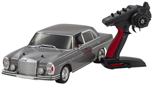 Kyosho America 34436T1 1/10 4WD Fazer Mk2 Fz02 1971 Mercedes Benz 300sel Readset von Kyosho