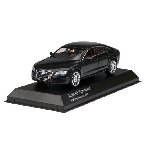 Kyosho Audi A7 Sportback (Oolong Grey metallic 1:43 von Kyosho