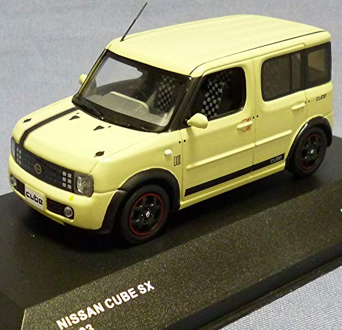 Kyosho J-Collection 1/43 Nissan Cube SX 2003 neo-Classical (Beans) (Japan Import) von Kyosho