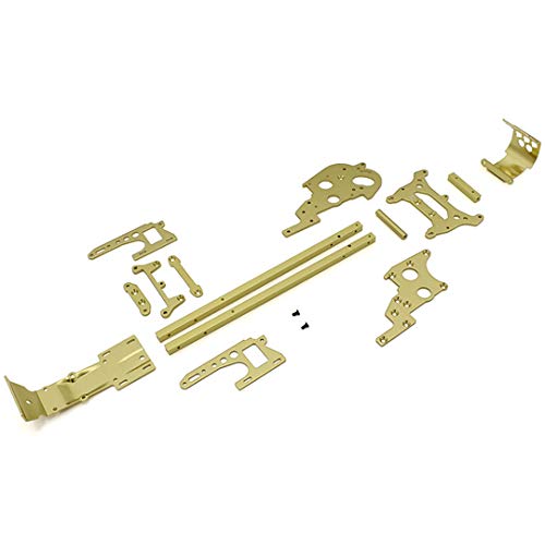 Kyosho K.OTW134 Optima Umwandlung, Gold von Kyosho