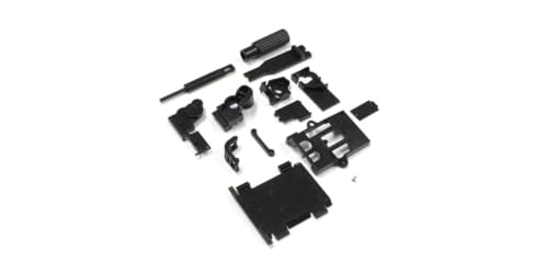 Kyosho MD303B Chassis Kleinteile Set, Mini-Z FWD von Kyosho