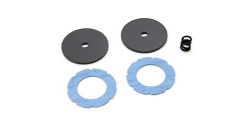 Kyosho OT259 Slipper Plate Set (Optima Mid) von Kyosho