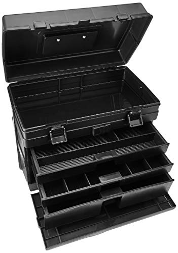 Kyosho Pitbox, 420 mm x 240 mm x 330 mm, Schwarz von Kyosho