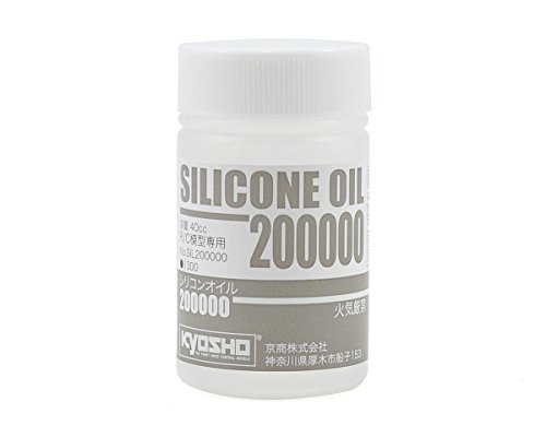 Kyosho Silikonöl #20000, 40 ml von Kyosho