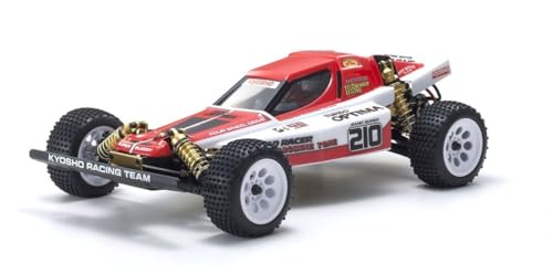 Kyosho Turbo Optima 1:10 4WD KIT *Legendary Series* RC Bausatz von Kyosho