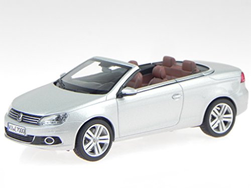 VW EOS 2012 silber Modellauto Kyosho 1:43 von Kyosho