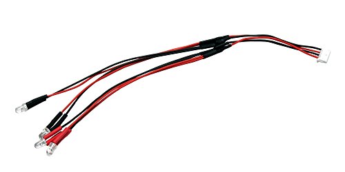 LED-Lichteinheit klar & amp; Red (MINI-Z für Sport) MZW429R von Kyosho