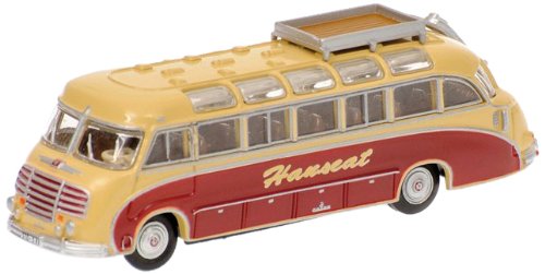 MINICHAMPS 169030080 - Setra S8 - Hanseat, Maßstab: 1:160 von Kyosho