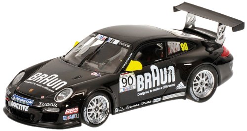 MINICHAMPS 400106990 - Porsche 911 GT3 Cup - VIP, Supercup, Maßstab: 1:43 von Kyosho