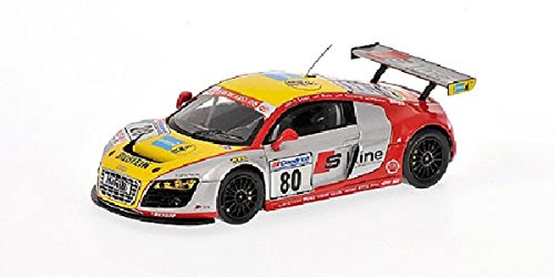 MINICHAMPS 437091980 Audi R8 LMS VLN Nürburgring 2 von Kyosho