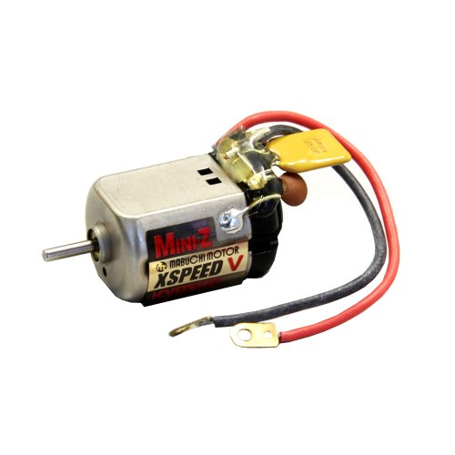 MZW-301 - KYOSHO E-Motor Xspeed Mini-Z V 2.4GHz, ICS von Kyosho