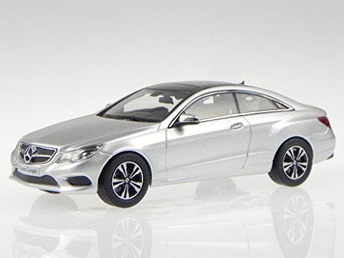 Mercedes C212 E-Klasse Coupe 2013 iridiumsilber Modellauto Kyosho 1:43 von Kyosho