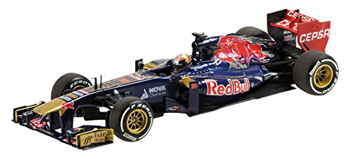 Minichamps 1: 43 Maßstab Scuderia Toro Rosso STR8 Jean-eric Vergne 2013 von Kyosho