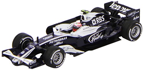 Minichamps 400080008 Modell Auto A & T Williams Toyota FW30 Nakajima 08 Maßstab: 1: 43 von Kyosho