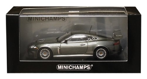 Minichamps – 400081390 – Miniatur-Fahrzeug – Jaguar XKR GT3 – 2008 – Maßstab 1:43 von Kyosho