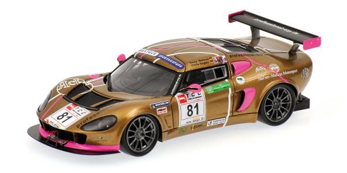 Minichamps 437101081 - Melkus RS 2000 GTR - Melkus/Vogler, Maßstab: 1:43 von Kyosho