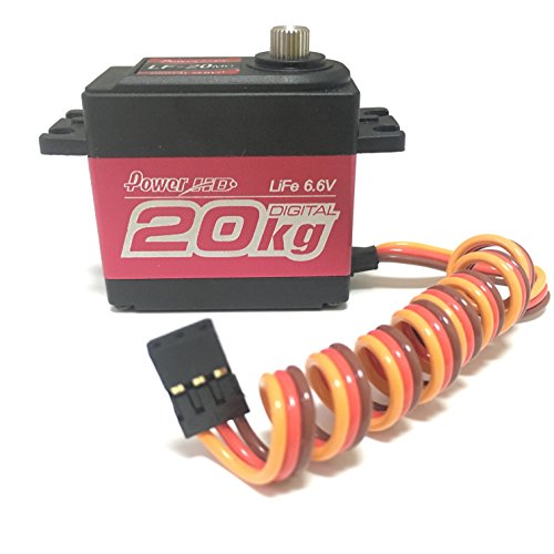 POWER HD LF-20MG DIGITAL Standard Sport SERVO von Power Hd