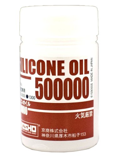 Silikonöl #50000, 40 ml von Kyosho