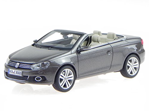 VW EOS 2012 braun Modellauto Kyosho 1:43 von Kyosho