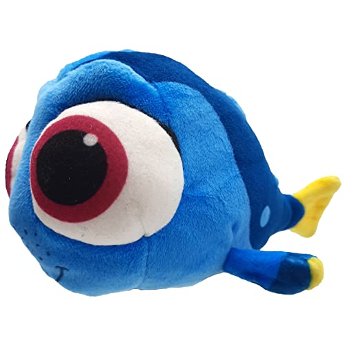 L.I.B Disney - Finding Dory - Plüsch Fisch Spielzeug bekannt aus dem Film Findet Nemo - Bandai - 16 cm von ZYZYZK