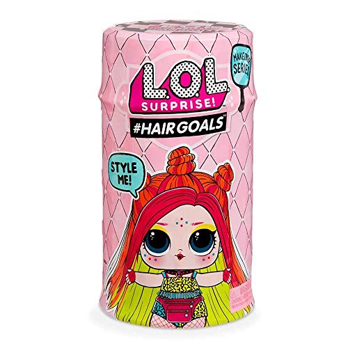 Giochi Preziosi LLU63000 LOL Surprise Hairgoals, Modell sortiert von L.O.L. Surprise!