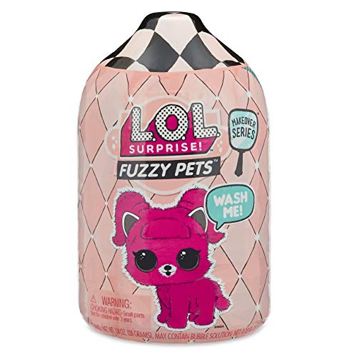 L.O.L Surprise Fuzzy Pets S5 sortiert, Giochi Preziosi LLU60000-557111 von L.O.L. Surprise!