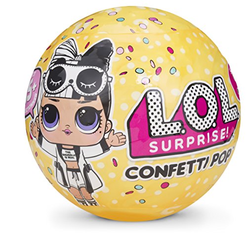 L.O.L. 551539E5CAZI Surprise Confetti Pop-Series 3-2 Puppe von L.O.L. Surprise!