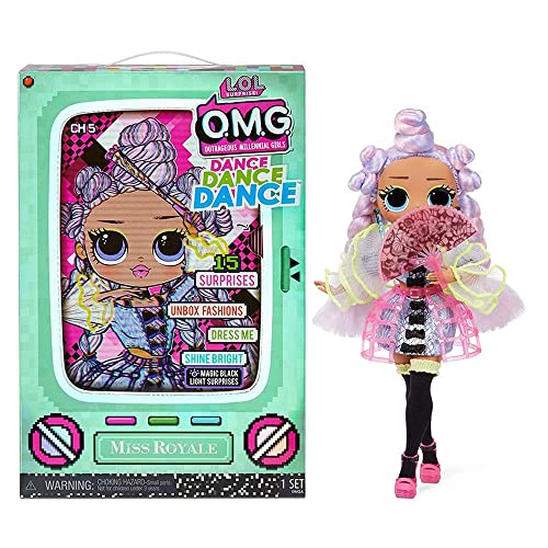 L.O.L. Surprise! 117841 OMG Dance Doll Asst von L.O.L. Surprise!