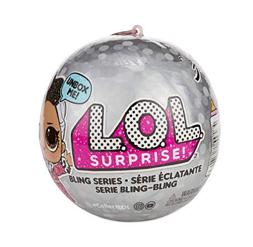 L.O.L. Surprise 557074 Dolls Bling Series 3-1A Sammelfigur, bunt von L.O.L. Surprise!