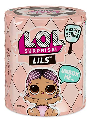 L.O.L. Surprise! 557081 L.O.L. Surprise Lils-Serie 5-1, Bunt (sortiert) von L.O.L. Surprise!