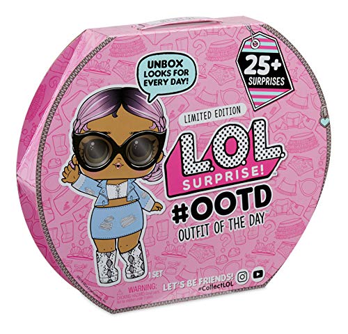 L.O.L. Surprise! 576037EUC LOL Surprise TOT Travel OOTD von L.O.L. Surprise!