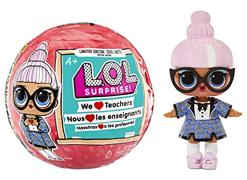 L.O.L. Surprise! 577744EUC LOL Surprise MGA Cares Doll in Sidekick von L.O.L. Surprise!