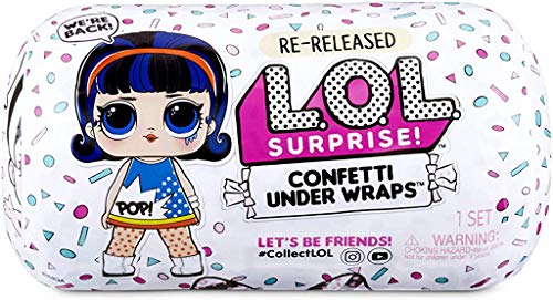 L.O.L. Surprise! Confetti Under Wraps Surprise A von L.O.L. Surprise!