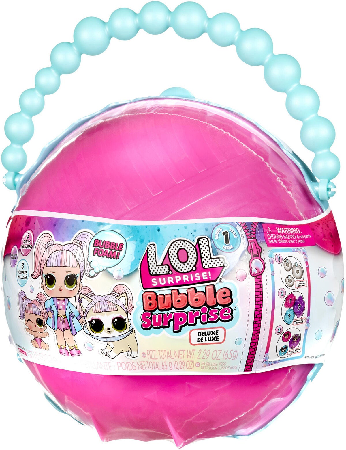 L.O.L. Surprise! Puppenset Bubble Surprise Deluxe von L.O.L. Surprise!