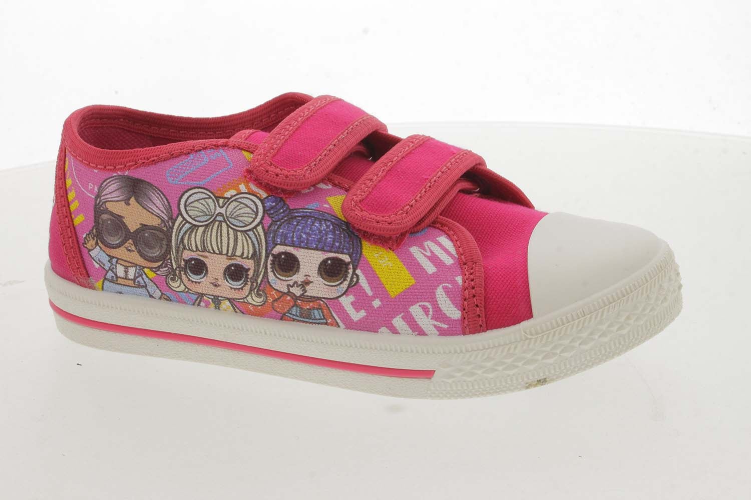 L.O.L. Surprise! Kinder Sneakers, Pink, 31, Kinderschuhe von L.O.L. Surprise!