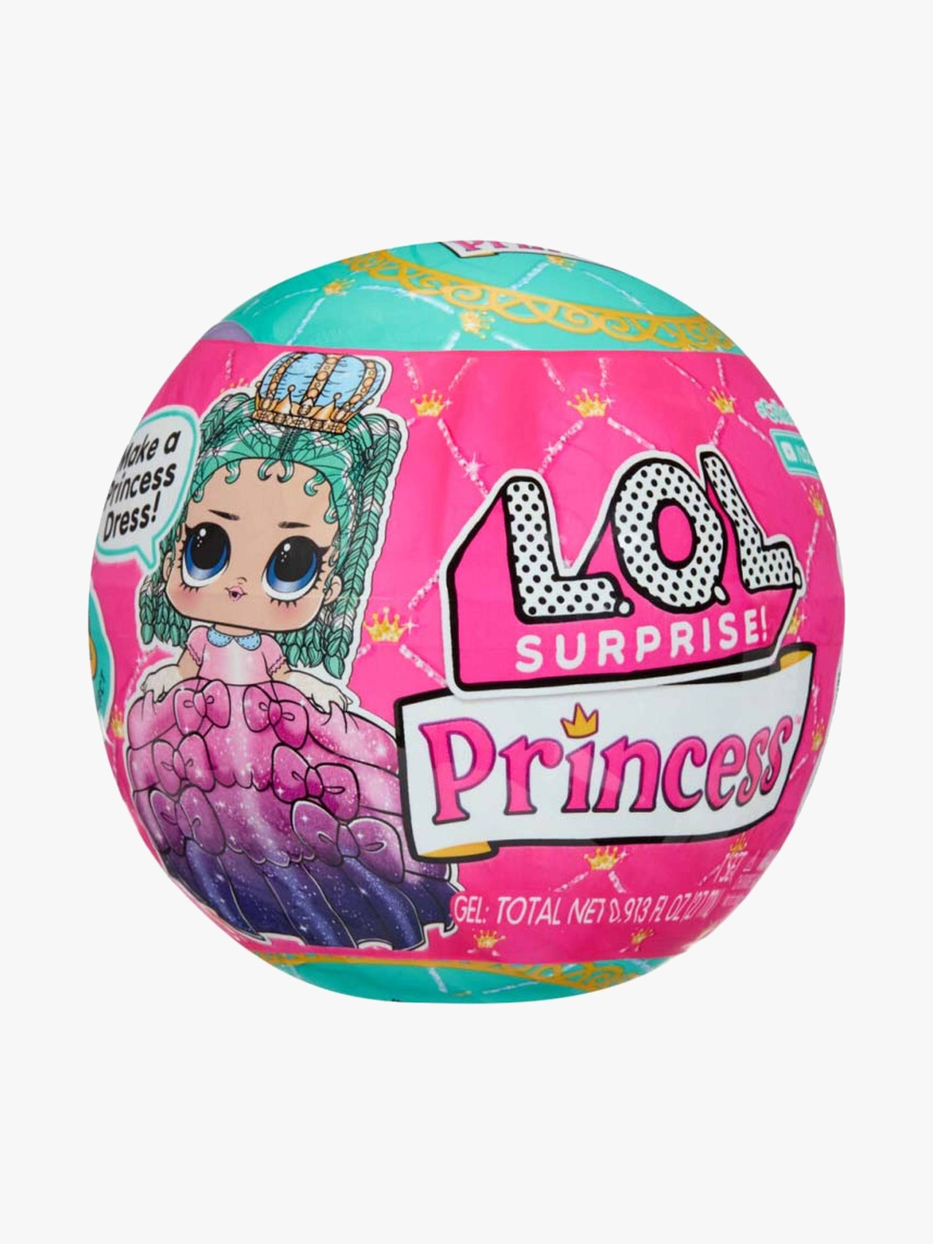 L.O.L. Surprise! Make-It Dresses Tots Minipuppe Gemischte Auswahl L.O.L. Surprise! Make-It Dresses Tots Minipuppe Gemischte Auswahl von L.O.L. Surprise!