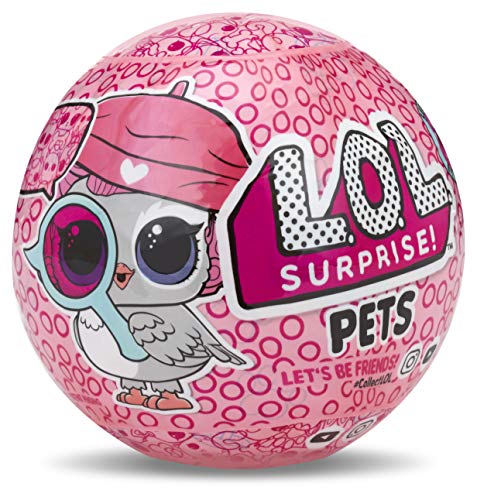 L.O.L. Surprise! PETS 30297 (7 Surprises Innerhalb)- Modell sortiert von L.O.L. Surprise!